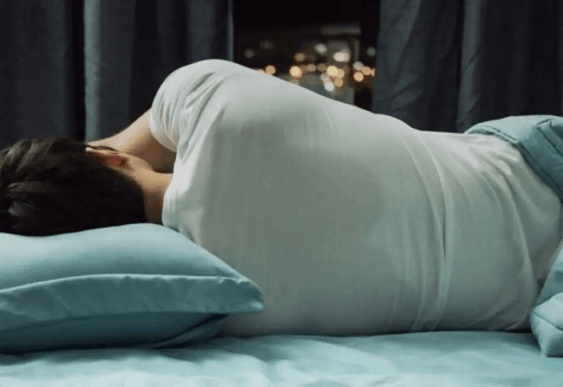 Đổ mồ hôi nhiều vào ban đêm là một trong những dấu hiệu nghi ngờ bệnh lao phổi