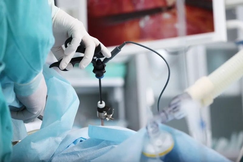 Phẫu thuật không phải lựa chọn đầu tay trong điều trị áp xe phổi