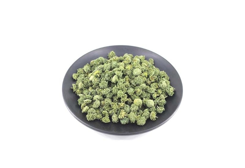 Giải đáp chi tiết thắc mắc: Cao huyết áp có uống được hoa tam thất không?