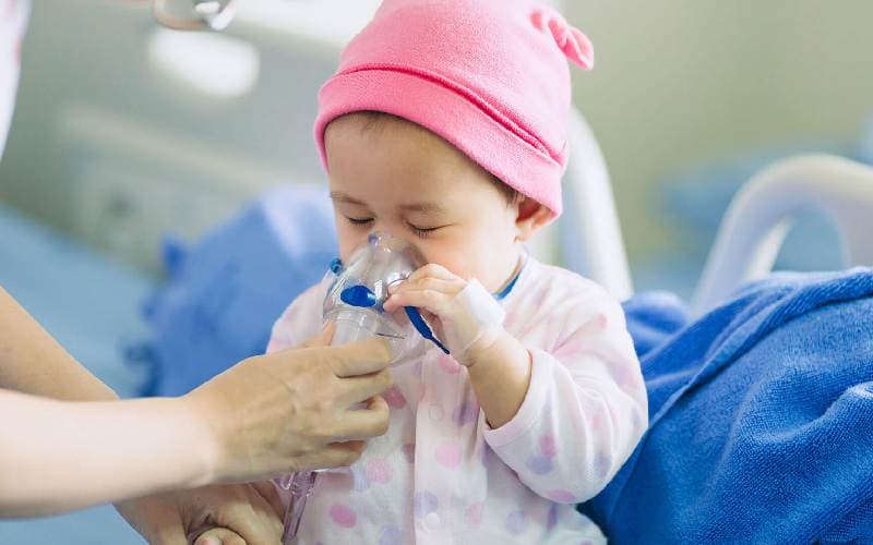 Các Dấu hiệu viêm phế quản