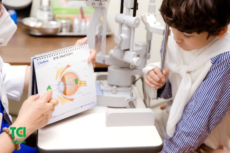 Các dạng tật khúc xạ thường gặp bao gồm cận thị, viễn thị và loạn thị, mỗi loại đều có thể gây ra những khó khăn khác nhau trong học tập và sinh hoạt.