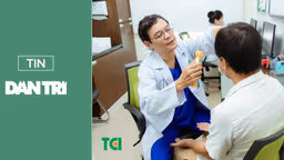 Thành công tạo được kháng thể viêm gan B sau 16 năm kiên trì