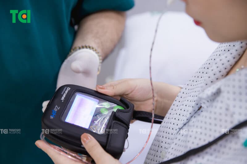 Đo pH thực quản 24h giúp chẩn đoán chính xác bệnh trào ngược.