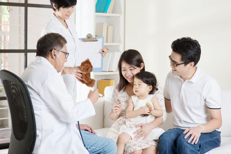 Việc tầm soát định kỳ sẽ giúp bạn an tâm hơn, đồng thời phát hiện những yếu tố nguy cơ để điều chỉnh lối sống kịp thời
