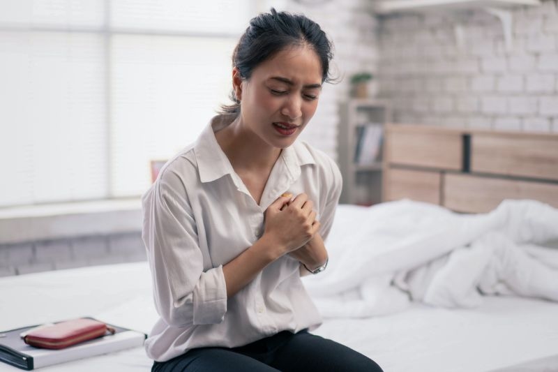 hen phế quản chú ý