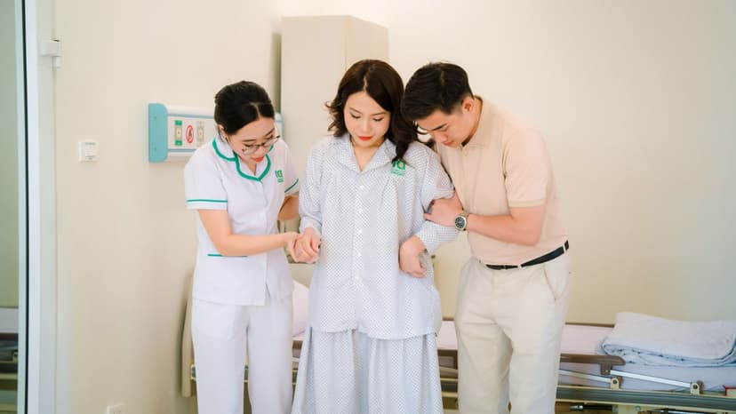 Gói ở cữ nghỉ dưỡng cho mẹ và bé (20 ngày) – Gói Tiêu chuẩn