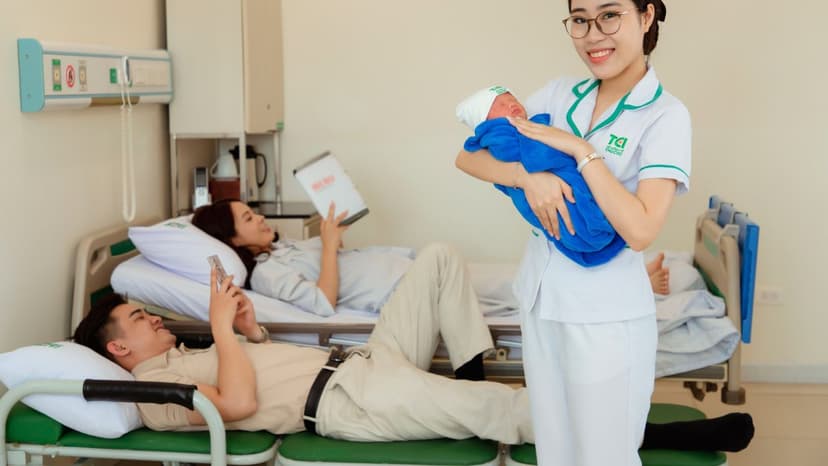 Gói ở cữ nghỉ dưỡng cho mẹ và bé (30 ngày) – Gói Tiêu chuẩn