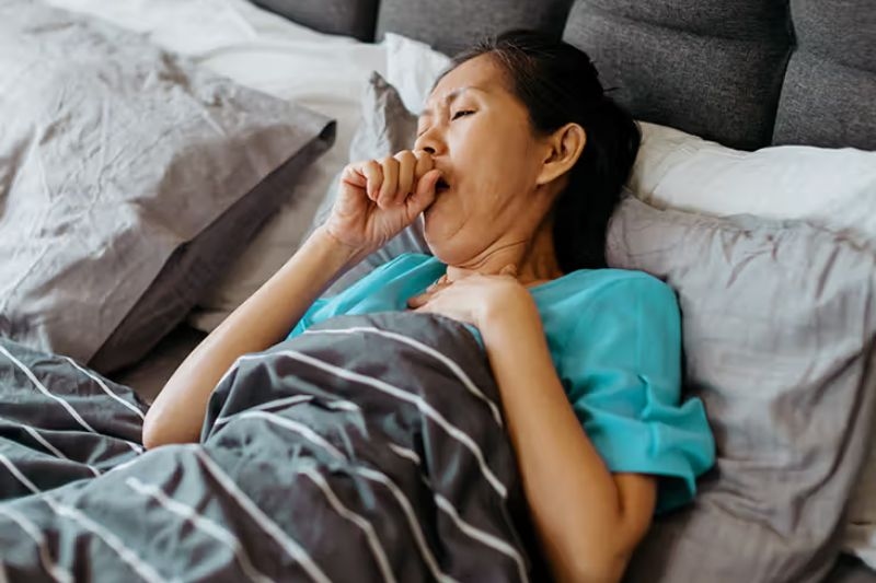 triệu chứng copd giai đoạn 4