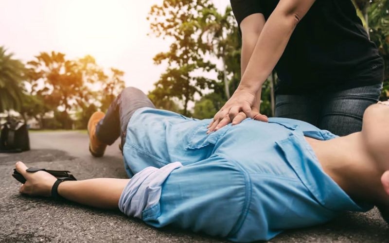 bệnh nhân suy hô hấp