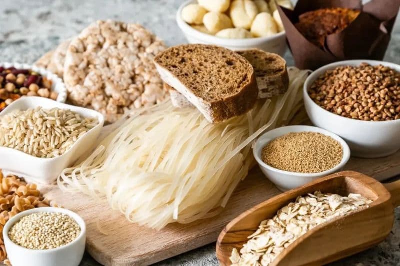 gluten nên kiêng khi có u tuyến giáp
