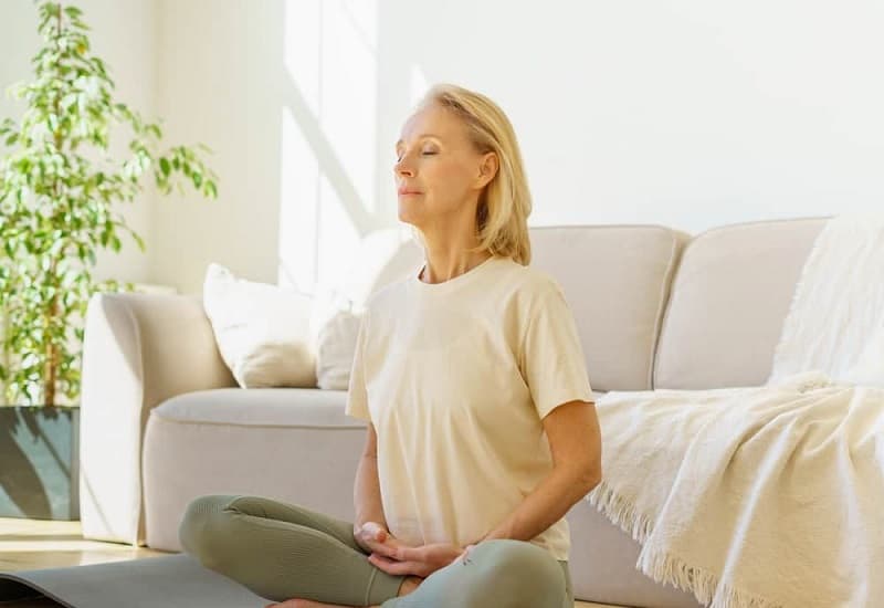 Việc luyện tập các bài tập thở đúng cách giúp cải thiện khả năng hô hấp và hỗ trợ tống đờm ra khỏi đường thở