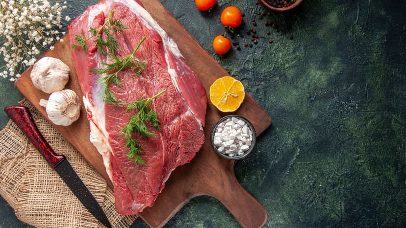 Hướng dẫn người mỡ máu cao ăn thịt bò