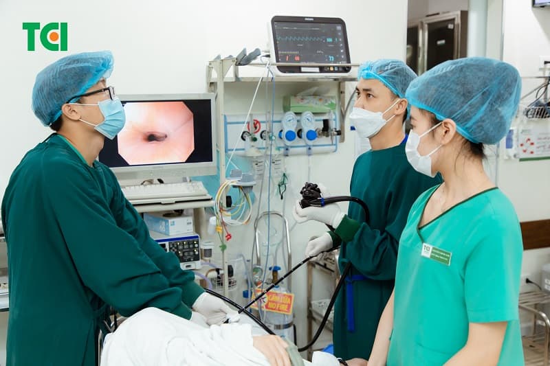 thăm khám định kỳ tầm soát ung thư