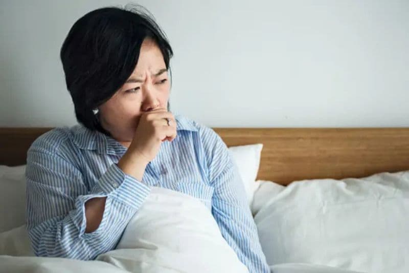 nguyên nhân suy hô hấp và các yếu tố khác