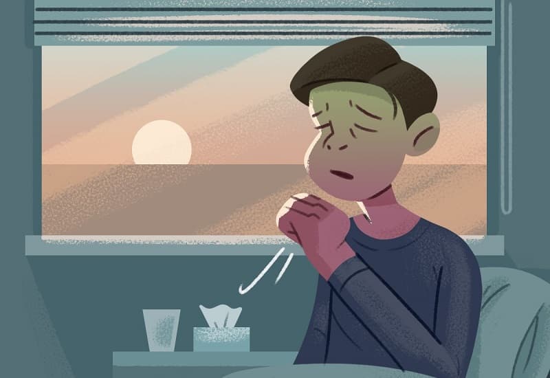 Hen phế quản cấp là tình trạng bùng phát đột ngột của các triệu chứng hen