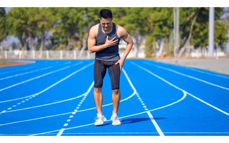 Cơn hen sau khi vận động mạnh hoặc chơi thể thao được gọi là "hen do gắng sức"