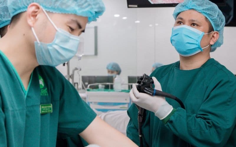 Nội soi đại tràng chẩn đoán chính xác polyp