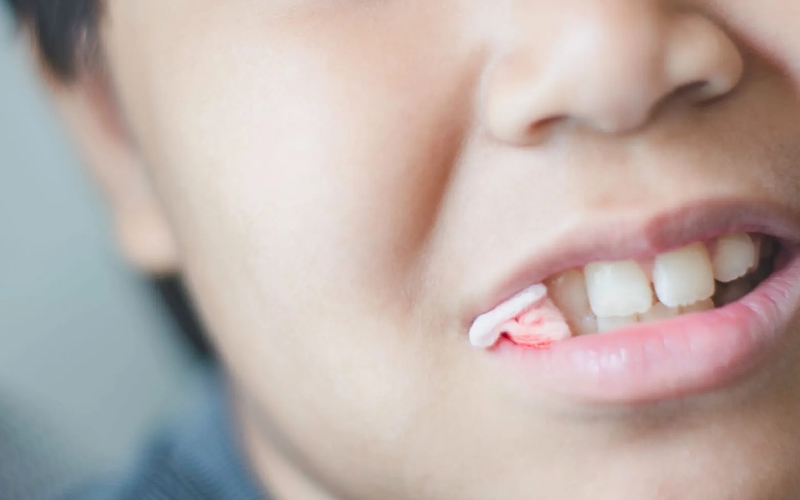 Nhổ răng khôn sau bao lâu thì hết chảy máu hoàn toàn