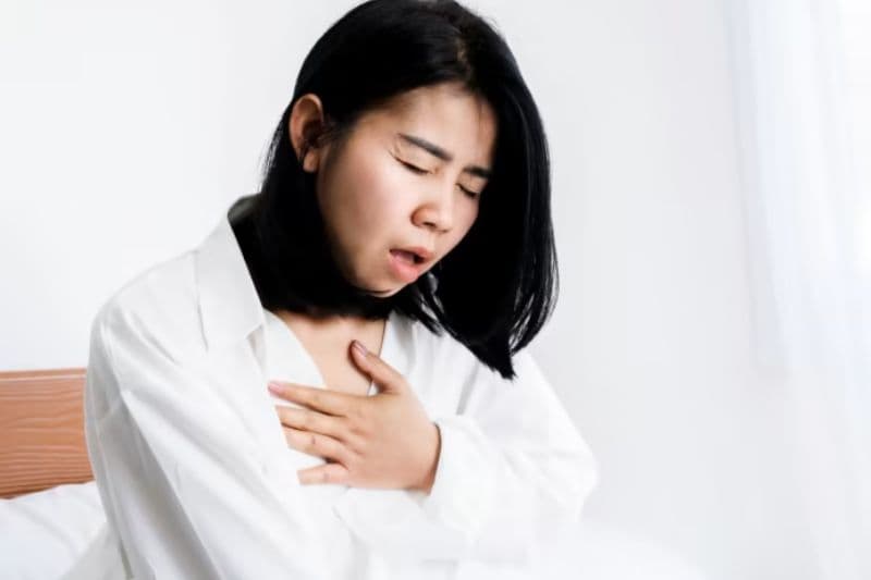 giải đáp hen suyễn là bệnh gì