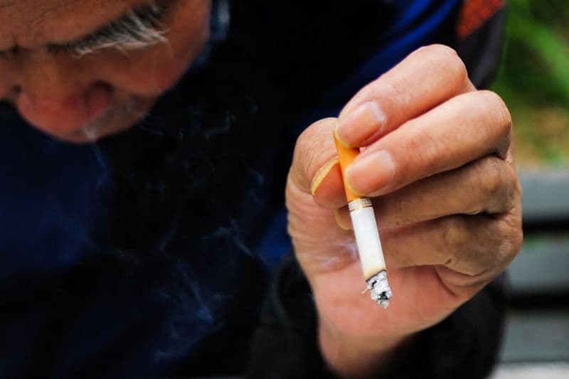 ngừng hút thuốc COPD