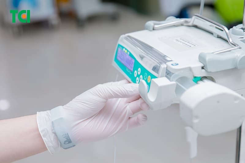 Hệ thống Y tế Thu Cúc TCI là đơn vị nội soi tiên tiến, áp dụng công nghệ nội soi NBI 5P và nội soi cao cấp MCU