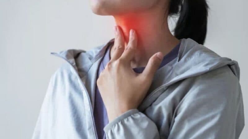 Ợ nóng là tình trạng mà nhiều người từng gặp phải