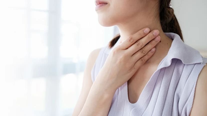 Ợ chua rát họng – dạ dày đang cầu cứu!