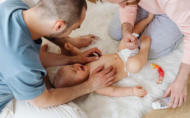 Sốt cao co giật ở trẻ em nguy hiểm không