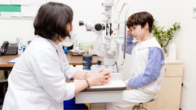 Suy giảm thị lực ở trẻ và cách phòng ngừa