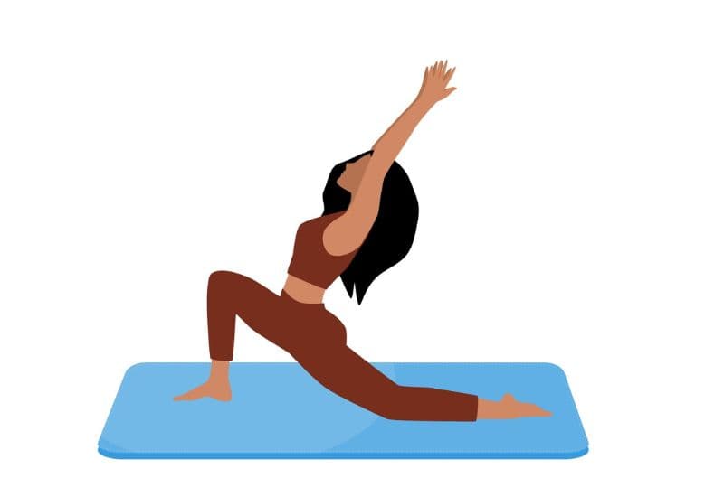 Công dụng của thảm tập yoga đối với người tập