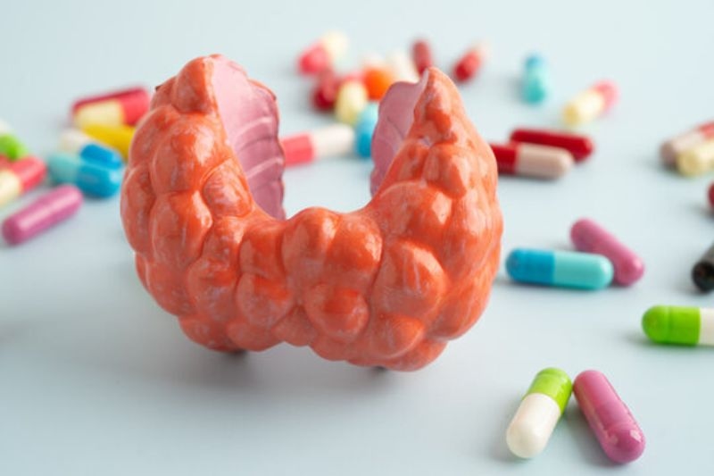 liệu pháp hormone tuyến giáp