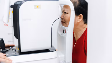 Thoái hóa võng mạc tuổi già – Hiểu biết và phòng ngừa