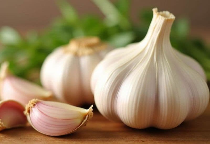 Trào ngược dạ dày ăn tỏi được không