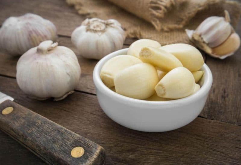 Khi nào tỏi có thể gây hại