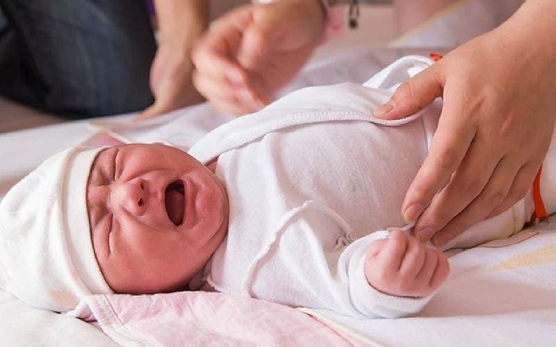 Trẻ bị rối loạn tiêu hóa nguy hiểm không