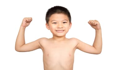 Cảnh báo sớm khi trẻ em bị suy dinh dưỡng, điều cha mẹ cần làm