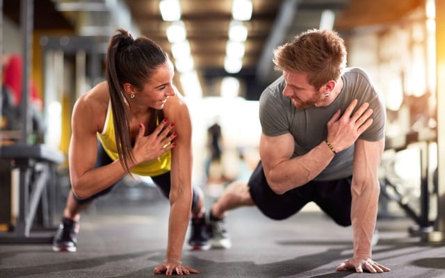 Vai trò của protein trong tập luyện tăng cường sức khỏe