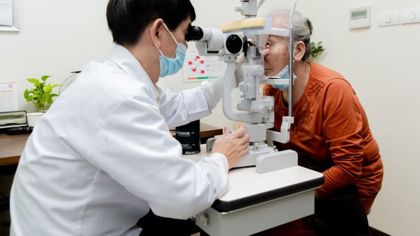 Triệu chứng sớm của vẩn đục thủy tinh thể không nên bỏ qua