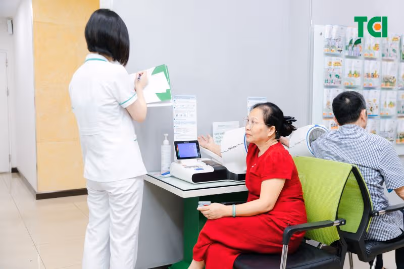 võng mạc cao huyết áp