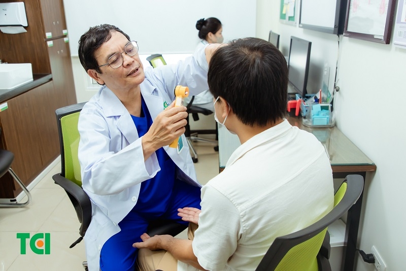 Kiên trì và tuân thủ phác đồ điều trị là tiên quyết trong quá trình điều trị bệnh viêm gan B mạn tính.