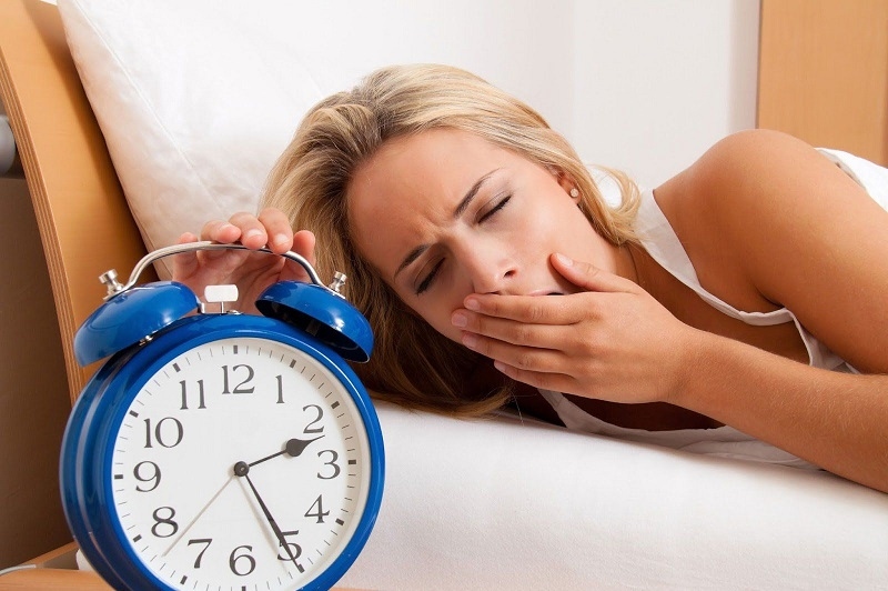 cách để ngủ khi bị mất ngủ