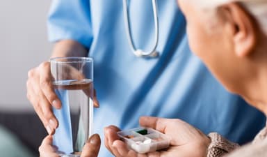 Triệu chứng xuất hiện khi bị suy hô hấp nặng