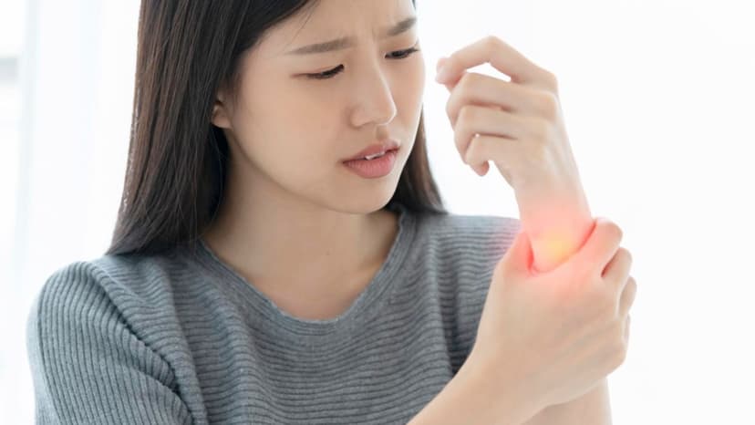 7 Nguy cơ hình thành hội chứng ống cổ tay cần biết