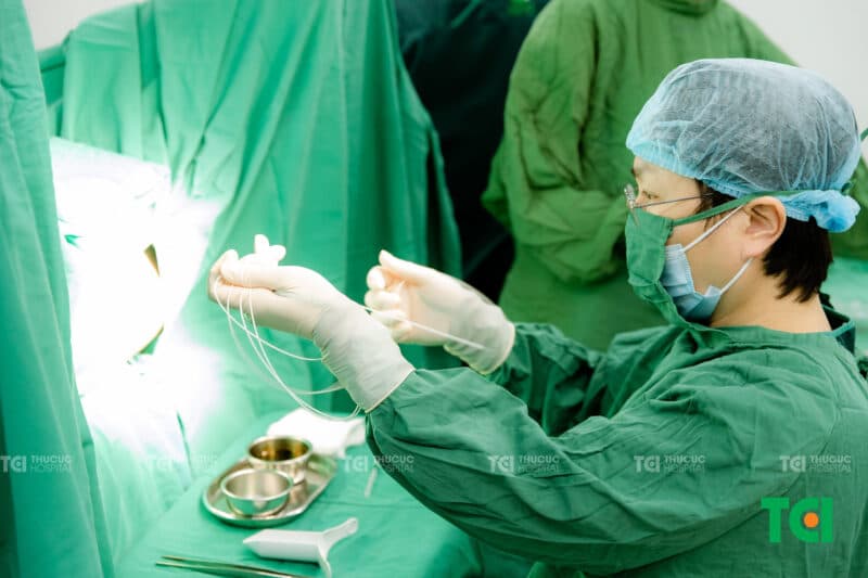 Thăm khám để được tư vấn phương pháp điều trị hiệu quả hoặc can thiệp kịp thời