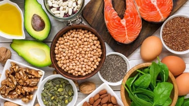 Bệnh phổi tắc nghẽn mạn tính nên ăn gì và không nên ăn gì