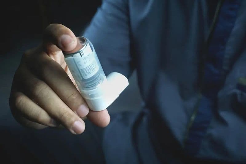 thuốc điều trị bệnh phổi tắc nghẽn mạn tính