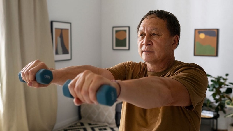 Các cách phục hồi sau tai biến mạch máu não