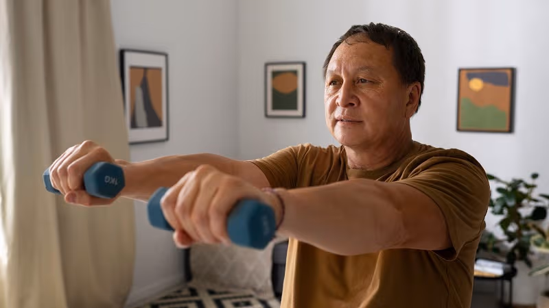 Các cách phục hồi sau tai biến mạch máu não