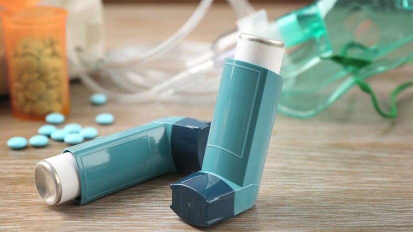 Các nhóm thuốc điều trị hen suyễn thường gặp