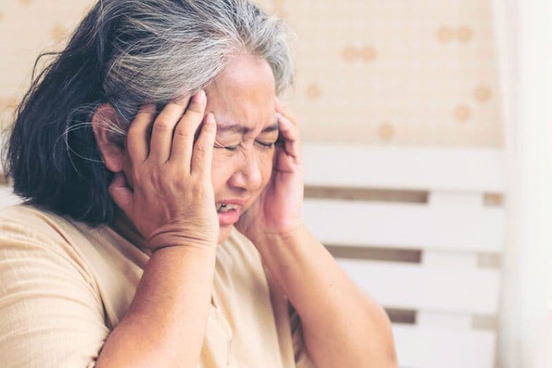 thiếu máu cục bộ